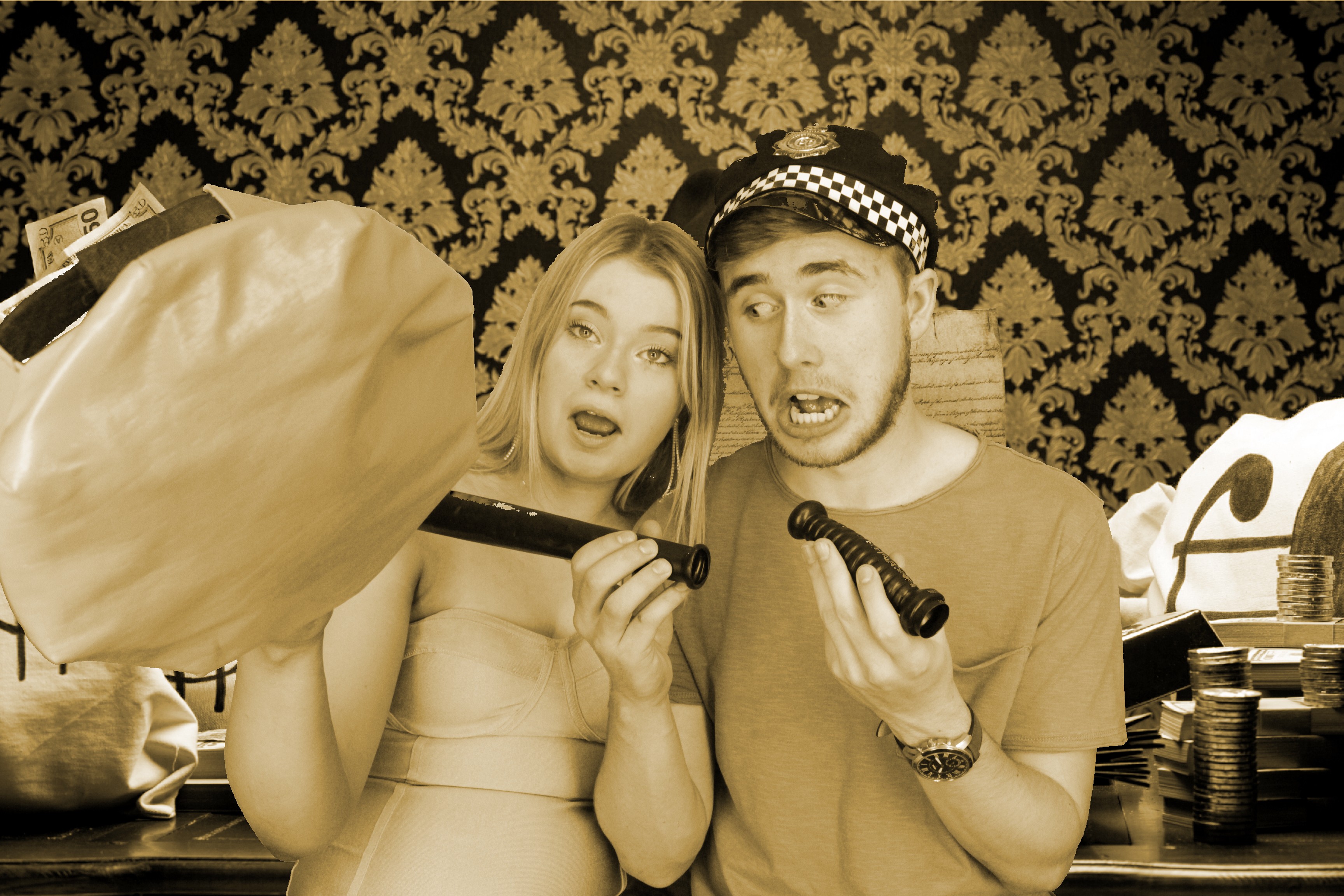 The Gaiety Bar Joint Birthday | View more photos from the event at gallery.myphotoboothexperience.co.uk/u/MyPhotoBoothExperienceLtd/The-Gaiety-Bar-Joint-Birthday